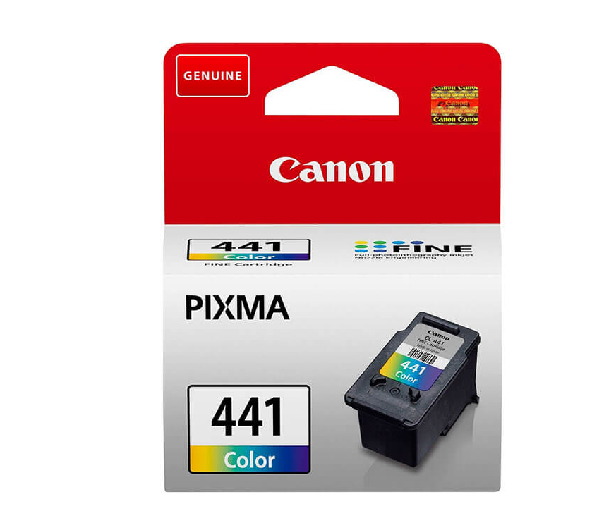CANON INK CL-441 C/Y/M