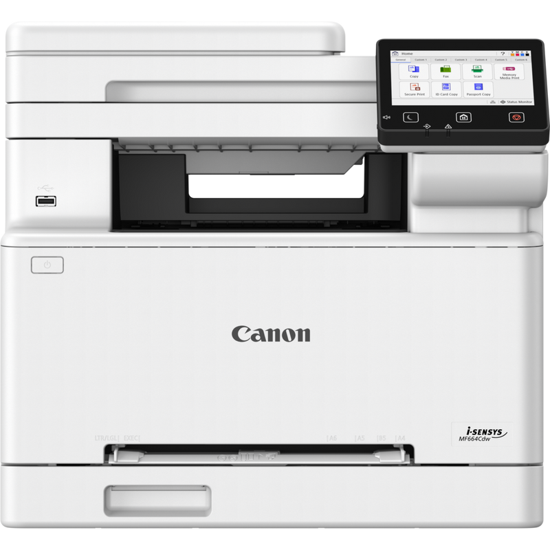 CANON MFP LASER MFP i-SENSYS MF664Cdw