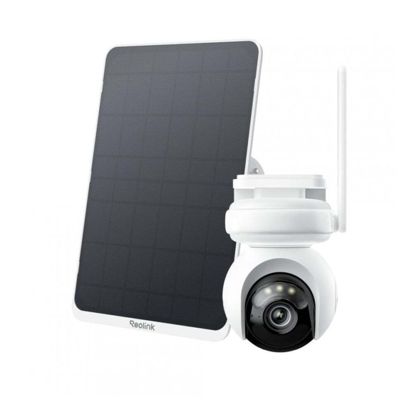 Reolink Altas Series G650 w SolarPanel3
