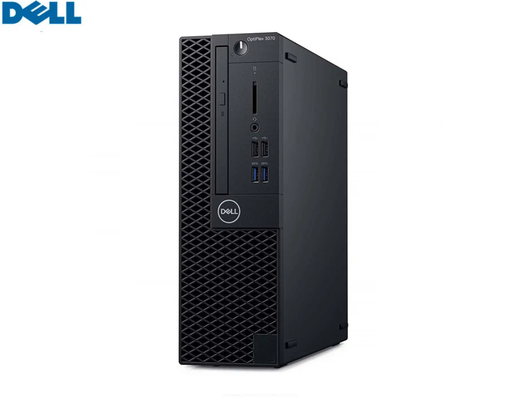 Dell 3070SFF I5-9 / 16GB / 256GB / Win 11 Pro
