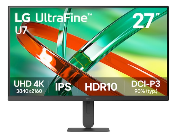 LG Monitor 27U711B-B 27"