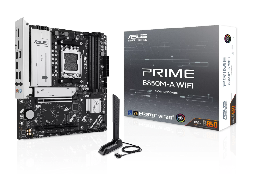 MB ASUS PRIME B850M-A WIFI