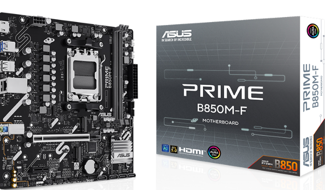 MB ASUS PRIME B850M-F