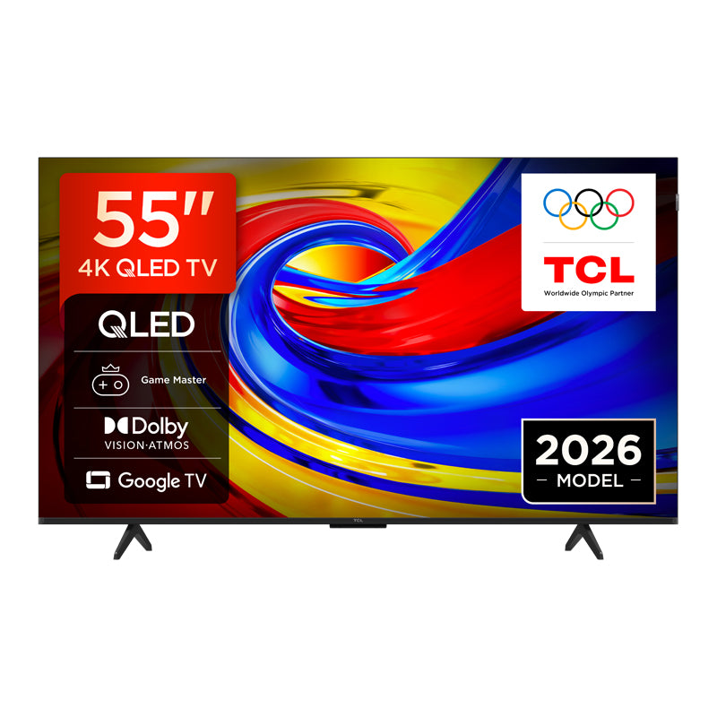 Τηλεόραση TCL55P7L