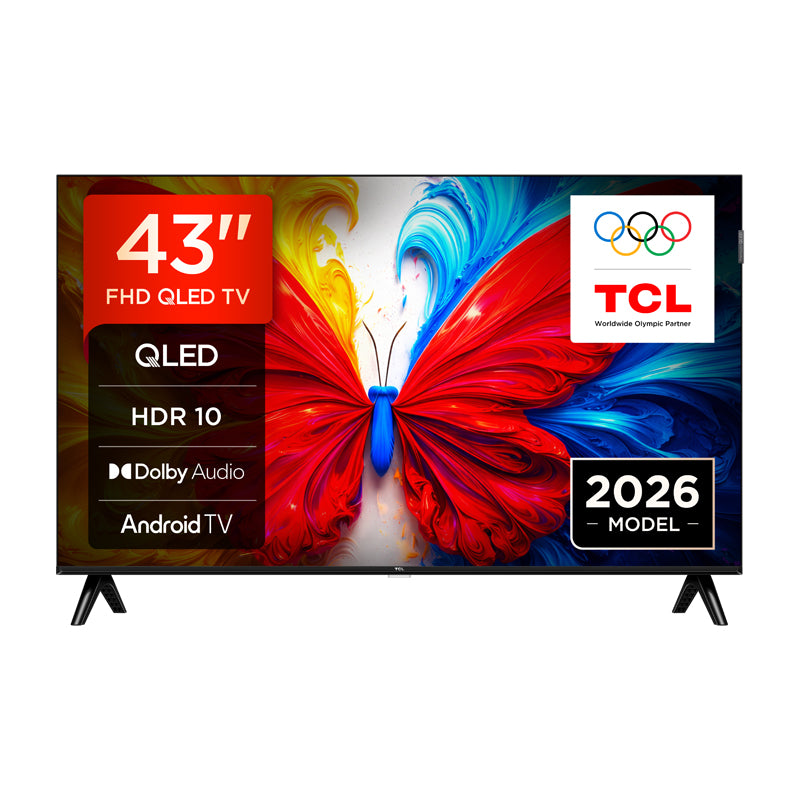 Τηλεόραση TCL43S5L