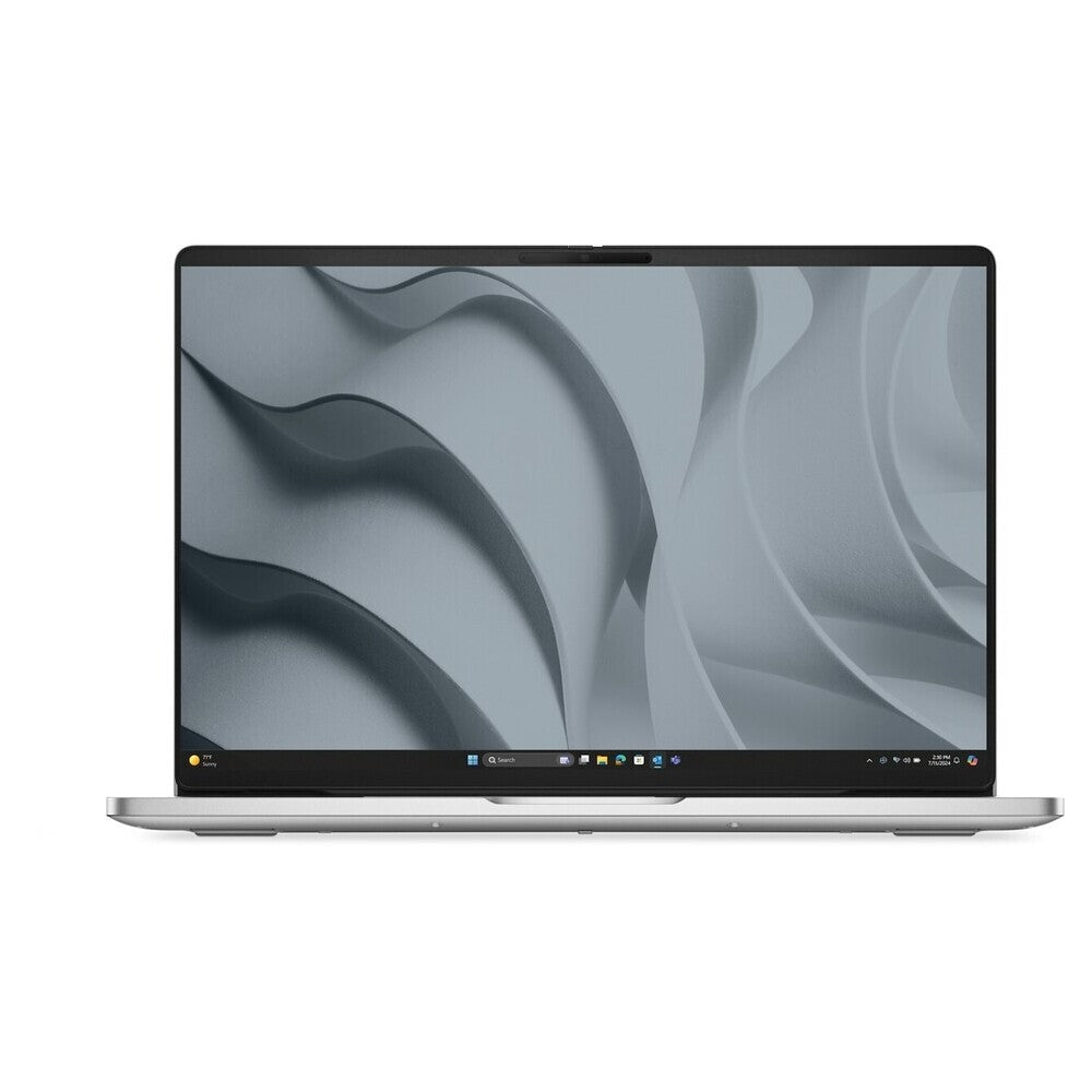 Dell Laptop Pro PC16250 / U7 255U / 64GB / 1TB / Win 11 Pro / 3