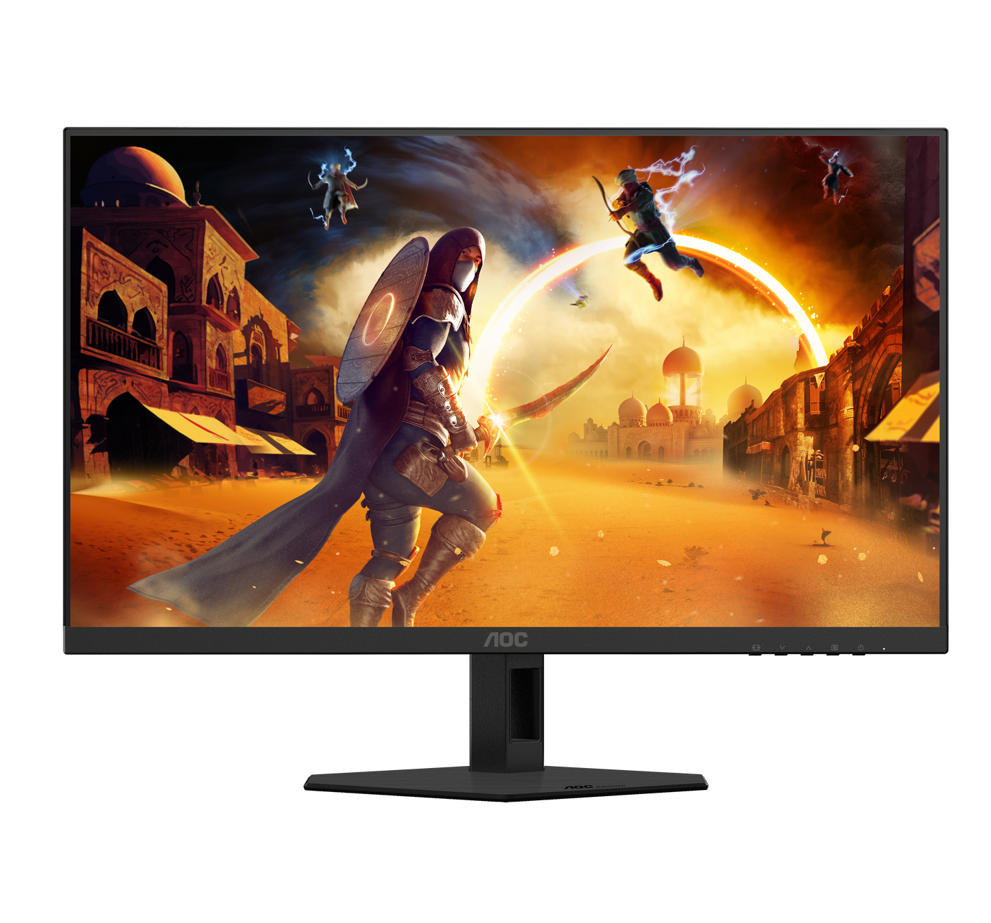 AOC 24G4ZRE IPS Monitor 23.8" FHD 260Hz