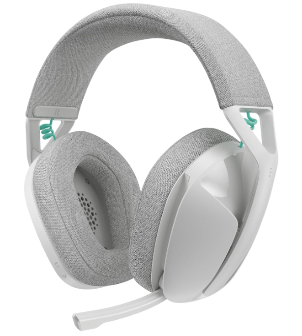 GAM.HDST LOGITECH G321 WHITE