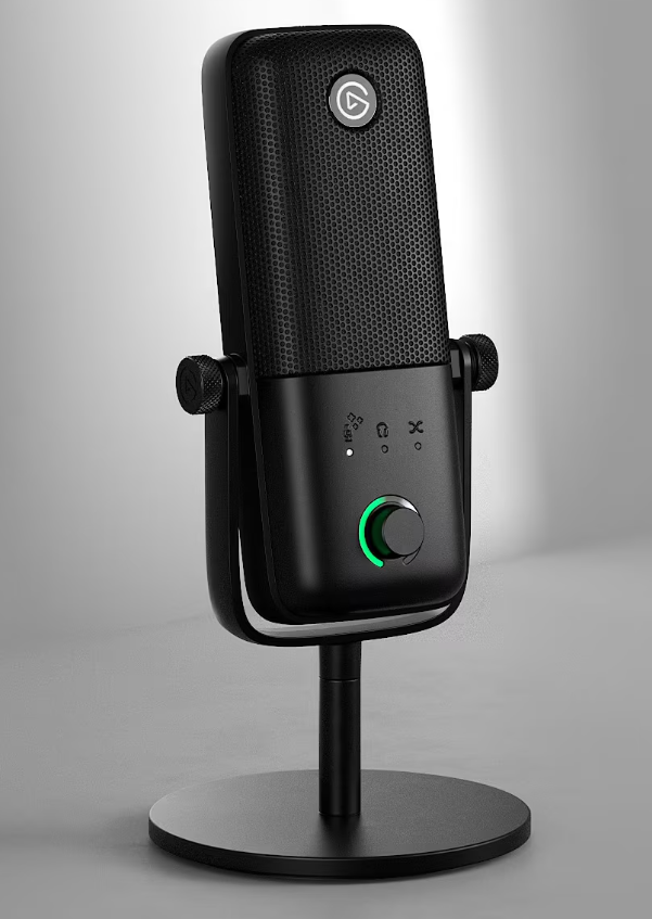 ELGATO Wave 3 MK.2 Microphone (Black)