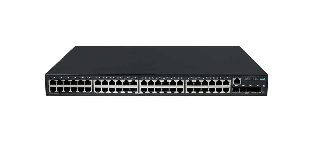 HPE NW CW 2050 48G 4F Sw S6X70A