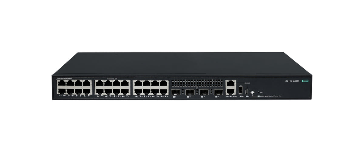 HPE NW CW 2150 24G 4P Sw S6X50A