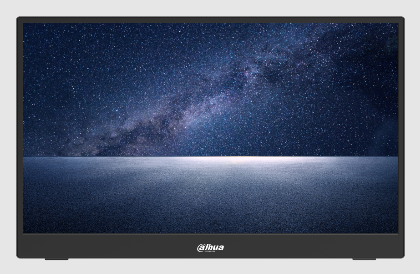 Dahua Monitor PM16-F201PD Portable 15.6"