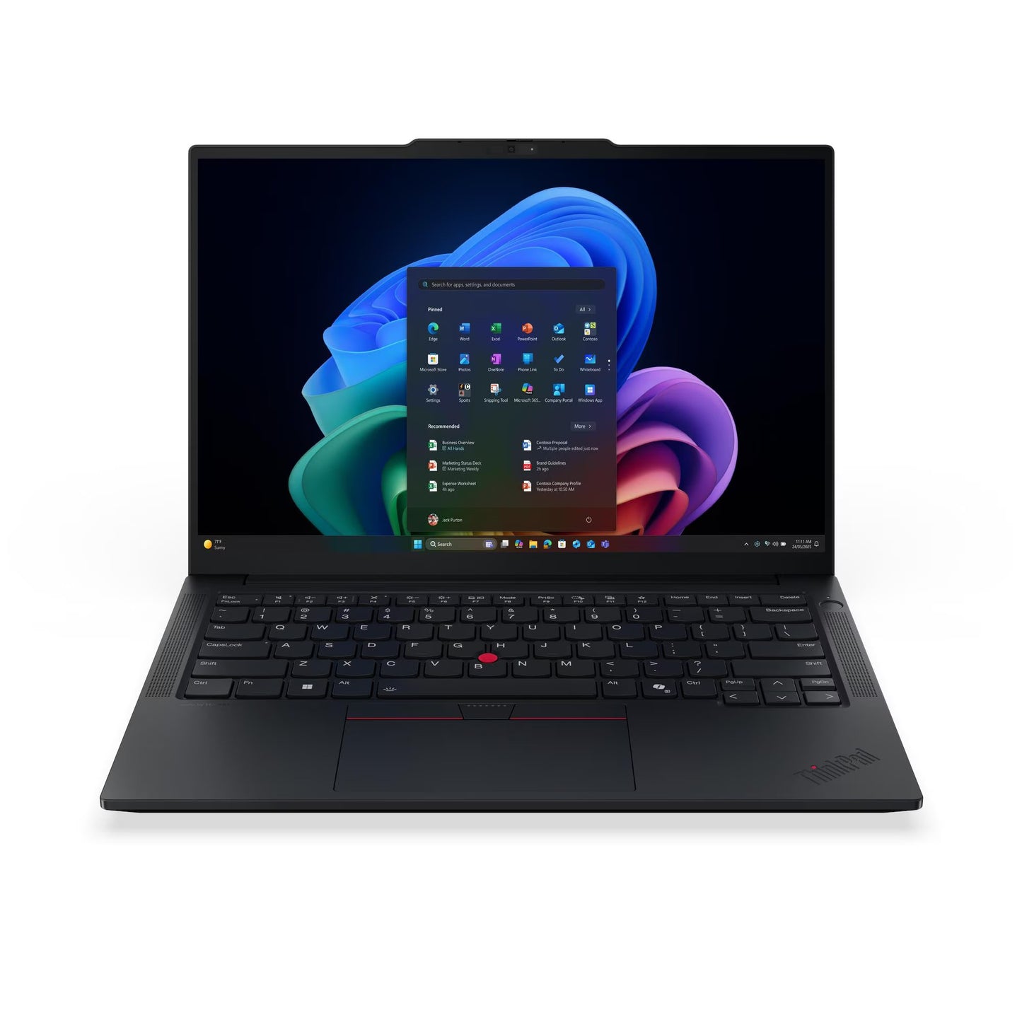Lenovo Laptop ThinkPad E16 G4 U5 32G 512G 11P