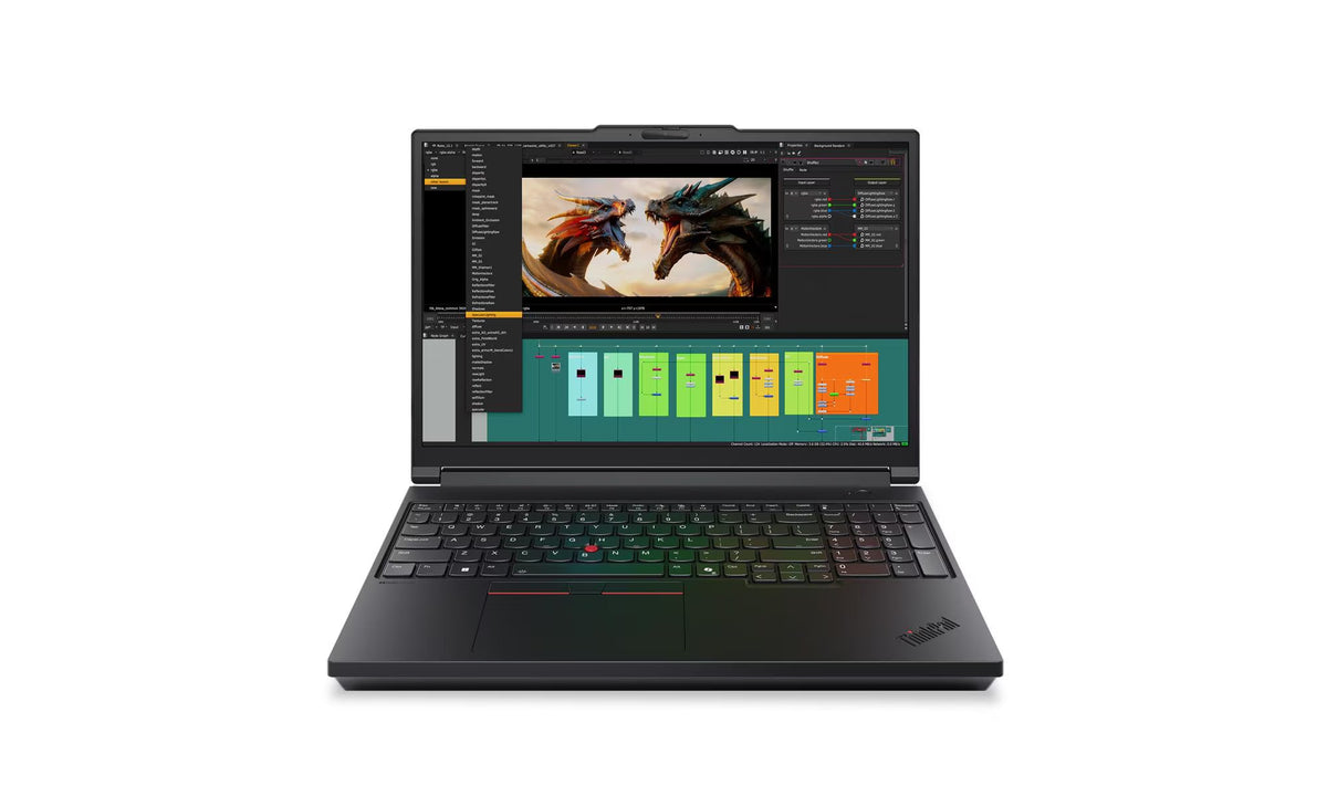 Lenovo ThinkPad P16 G3 U7 / 32GB / 1TB / Win11 / 3Y ProSupport