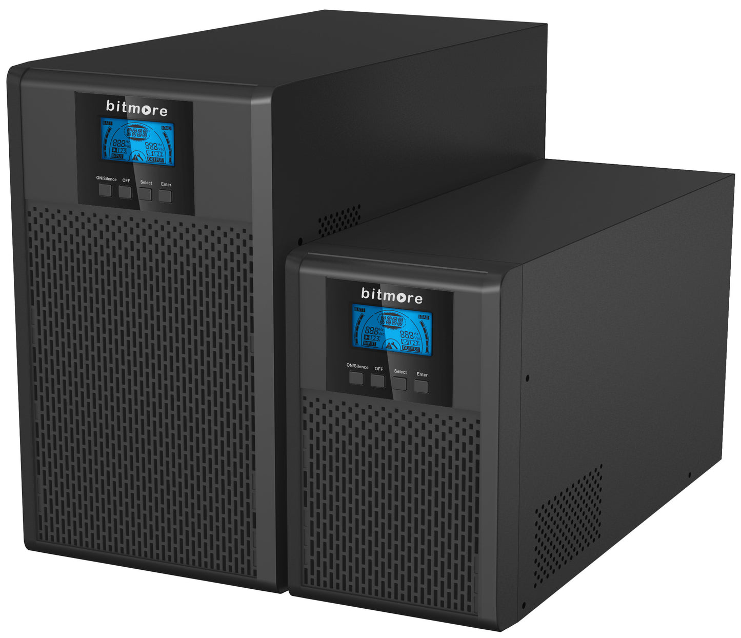 Bitmore Online UPS U2000 G2 2KVA/1800W (