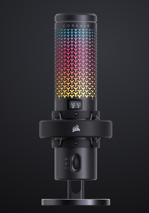 CORSAIR Voxara Microphone (Black) — CA-9011406-WW