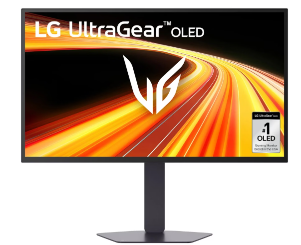 LG 27GX790B-B OLED Gaming Monitor 26.5"