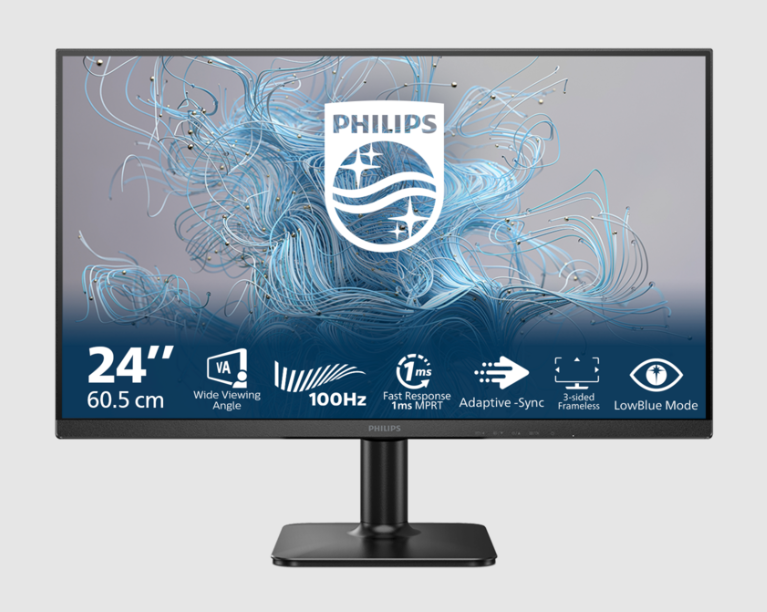 Philips 24E2N1100L VA Monitor 23.8" FHD