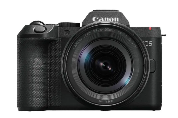 CANON EOS R8 MARK II V5 & RF24-105