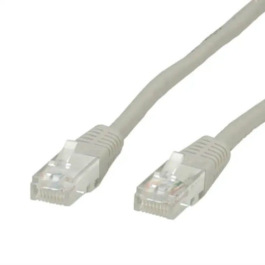 Refurbished | PATCH CORD UTP CABLE CAT6 4M WHITE