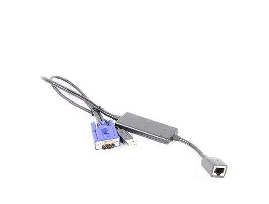 Refurbished | KVM CABLE SYSTEM INTERFACE POD DELL USB MODULE SIP 2161DS