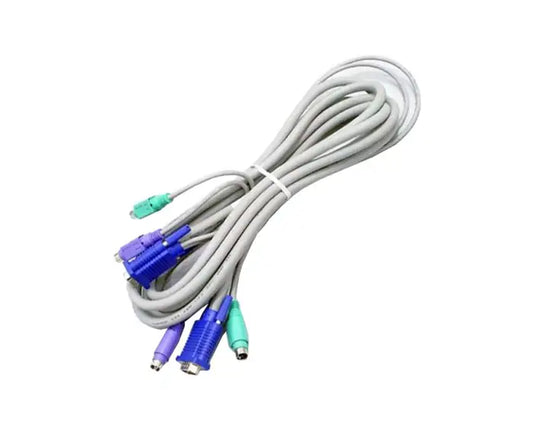Refurbished | KVM SWITCH CABLE HP PS/2-DSUB 3.0M (one side)