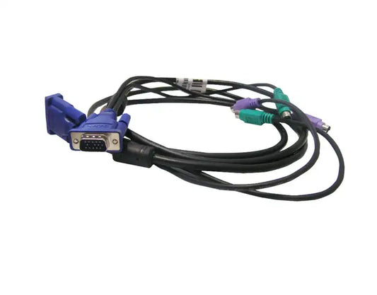 Refurbished | KVM SWITCH CABLE HP PS/2-DSUB 2.0M