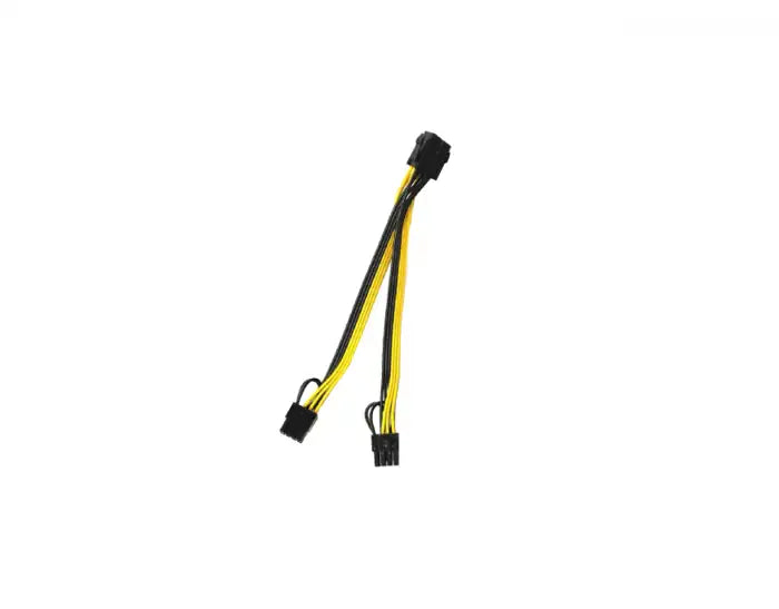 Refurbished | POWER CABLE 8pin-2x8pin STRIPPED