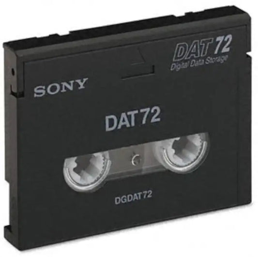 Refurbished | DATA TAPE DELL 4MM 32/72GB 170M — DAT72-170M