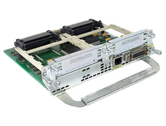 Refurbished | MODULE CISCO ETHERNET NM-1E2W 1P ETH/ 2 WIC Slots