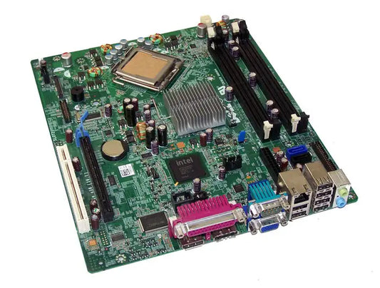 Refurbished | MB DELL C2D-S775/800 760 SFF PCI-E VSN