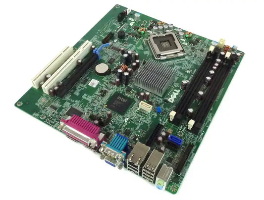 Refurbished | MB DELL C2D-S775/1066 780 SD PCI-E VSN