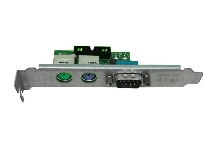 Refurbished | DELL I/O SERIAL PANEL PS2 W/CABLE