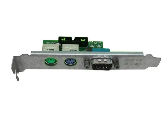 Refurbished | DELL I/O SERIAL PANEL PS2 W/CABLE