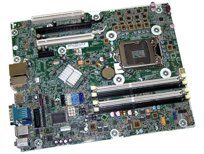 Refurbished | MB HP I7-S1155/2.8GHZ ELITE 8200 SFF PCI-E VSN