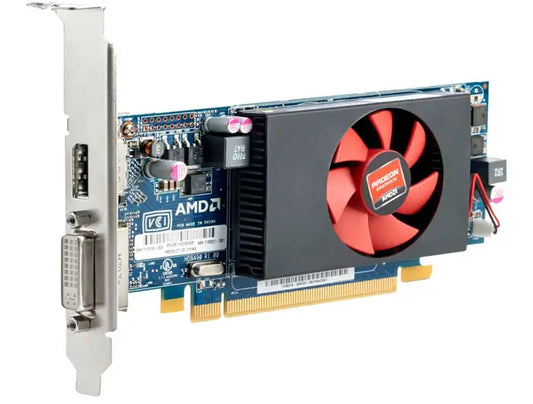 Refurbished | VGA 1GB GDDR3 ATI RADEON HD8490 DVI/DPORT PCI-EX