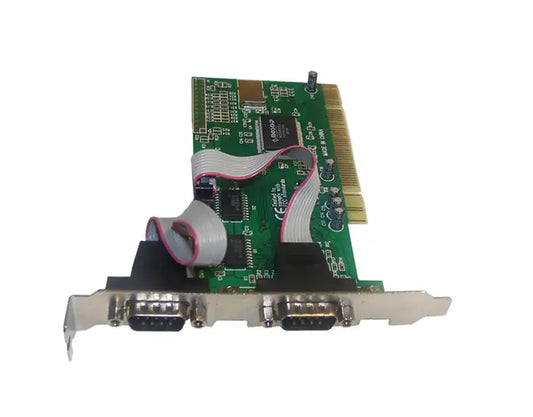 Refurbished | CONTROLLER SERRIAL DUAL PCI — AN9835