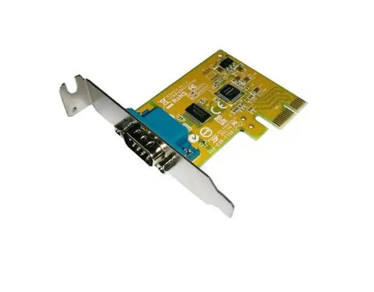 Refurbished | CONTROLLER SERIAL PCI-E LP