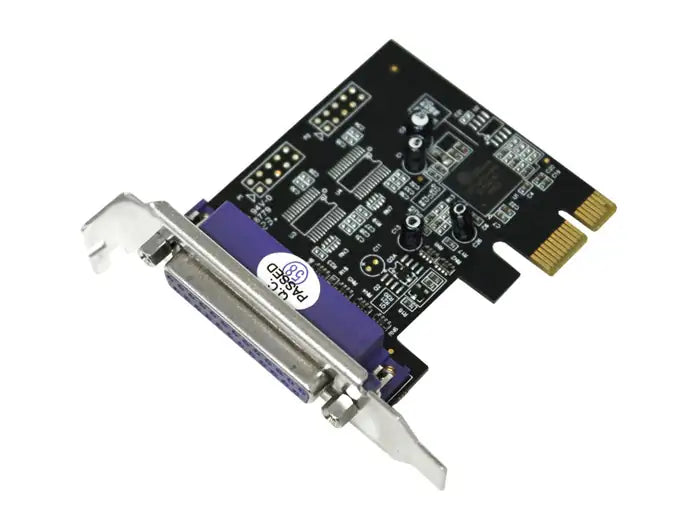 Refurbished | CONTROLLER PARALLEL PCIE LP