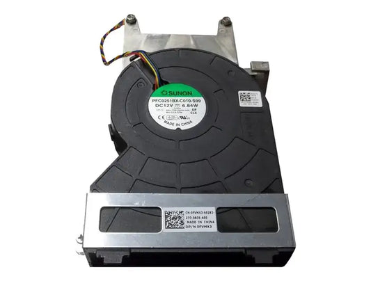 Refurbished | HEATSINK DELL OPTIPLEX 390 SFF