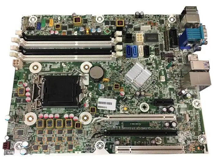 Refurbished | MB HP I7-S1155/2.8GHZ ELITE 8300 SFF PCI-E VSN