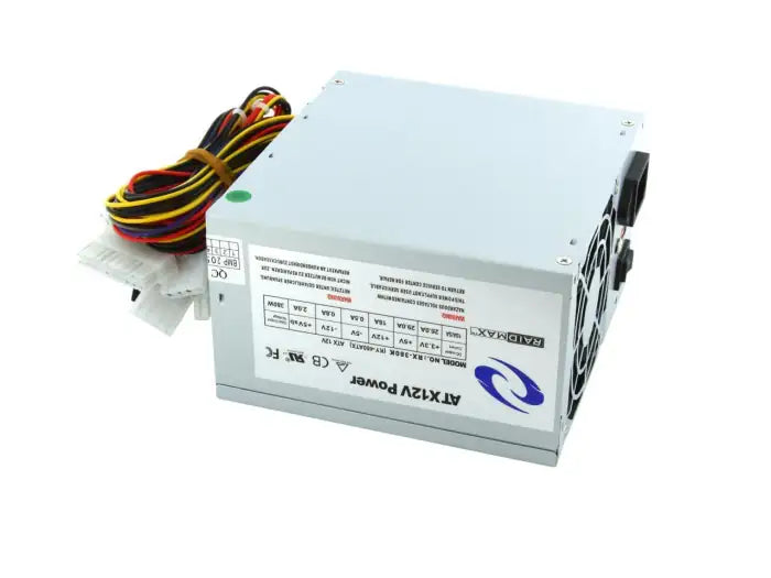Refurbished | POWER SUPPLY PC TECHSOLO 380W BLACK