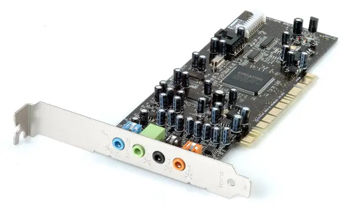 Refurbished | SOUNDCARD CREATIVE AUDIGY SE SB0570 7.1 PCI