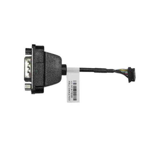 Refurbished | LENOVO THINKCENTRE M73 M83 M93 50mm COM2 SERIAL PORT CABLE