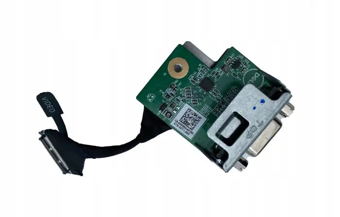 Refurbished | VGA BOARD CARD ADAPTER FOR DELL 3060 7060 5060 SFF-MICRO