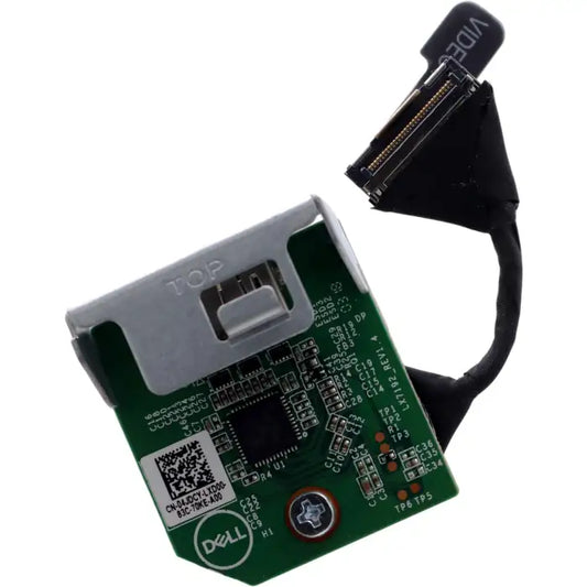 Refurbished | DISPLAYPORT BOARD CARD ADAPTER FOR DELL 3060/70/80 7060/70/80 5060/70/80 MICRO-MT