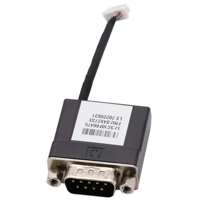 Refurbished | LENOVO THINKCENTRE M625Q M715Q 50mm COM2 SERIAL PORT CABLE