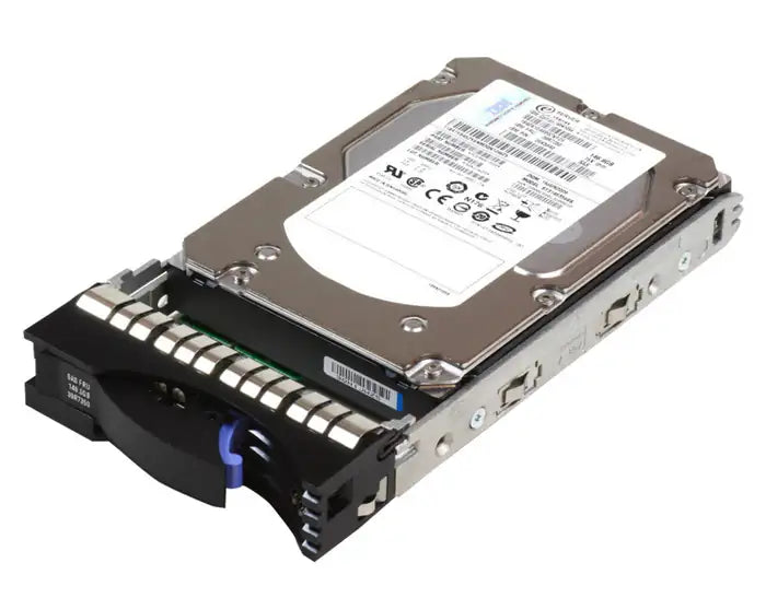 Refurbished | STORAGE HDD SAS 146GB IBM 15K 3.5" 40K1044 FOR DS3400