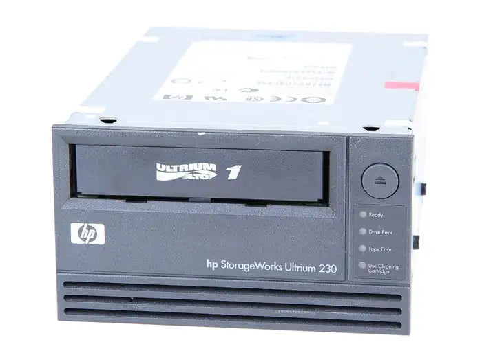Refurbished | LTO1 HP ULTRIUM 230 100/200GB INTERNAL LVDS SCSI