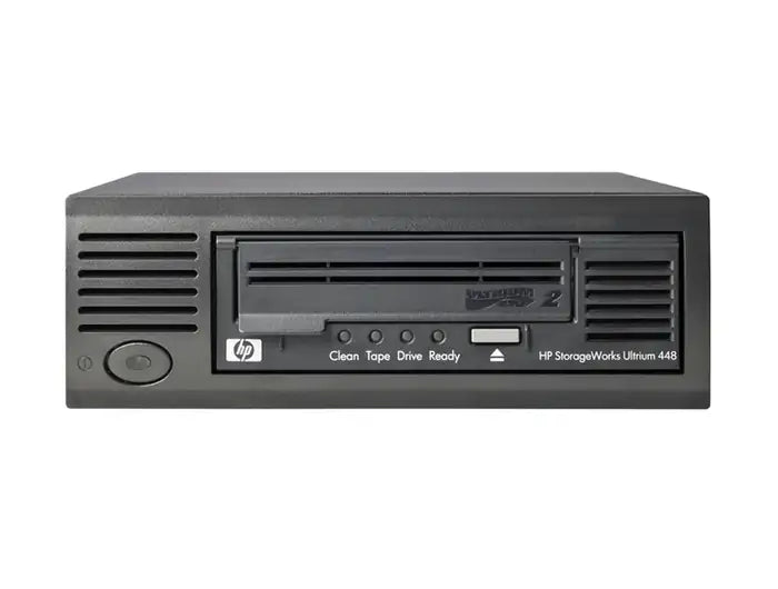 Refurbished | LTO2 HP ULTRIUM 448 200/400GB LVD-SE BLACK INTERNAL